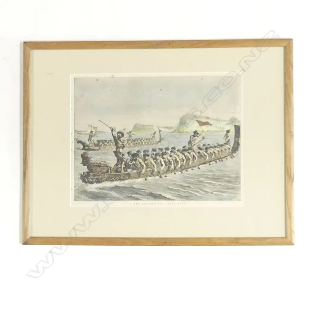 Godefroy Durand hand coloured engraving, Image 1++